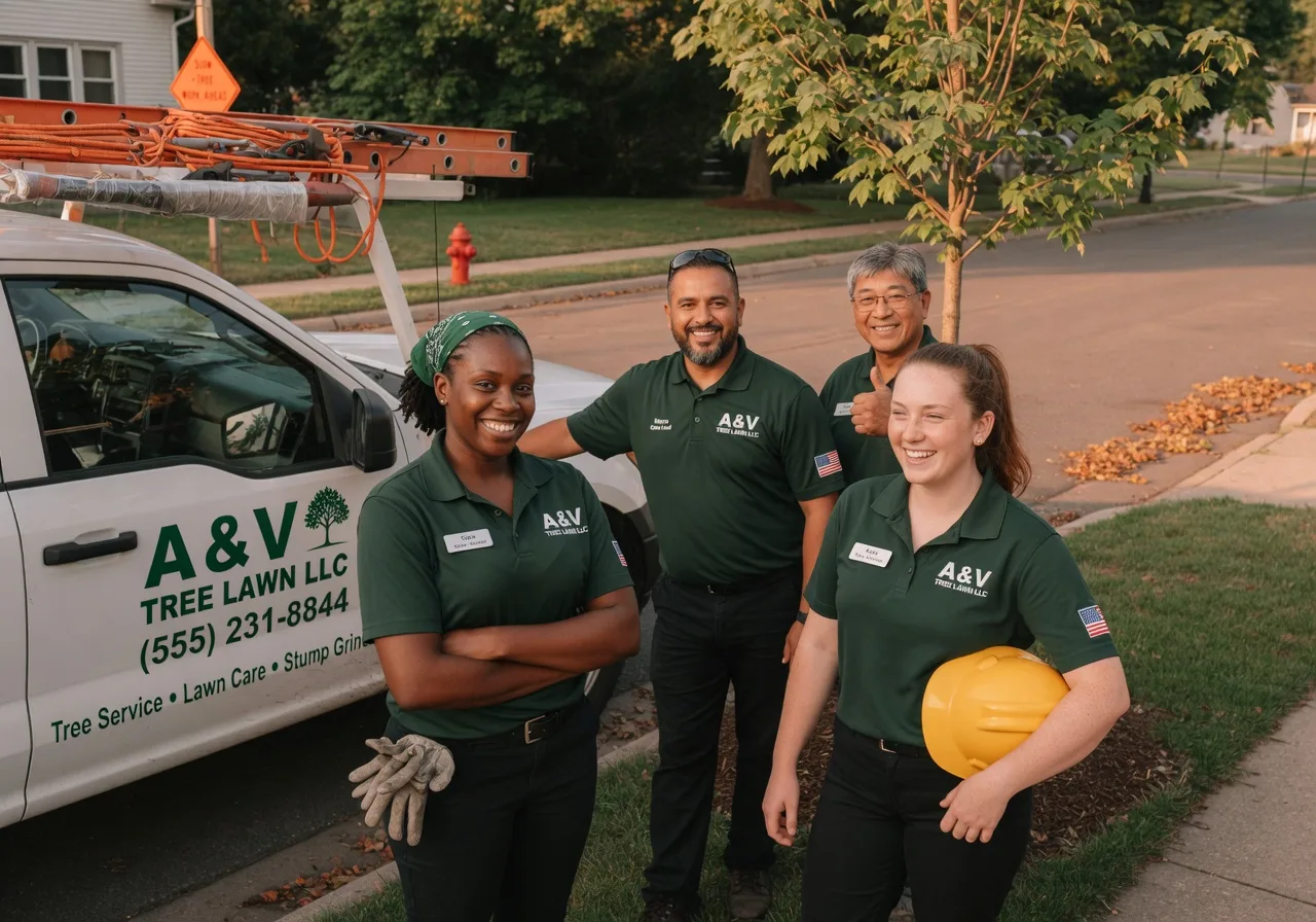 Tree Service company in West Falls, NY