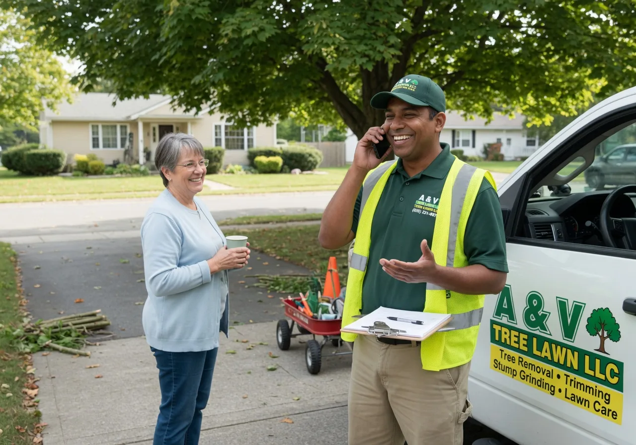 Tree Service West Falls, NY FAQs